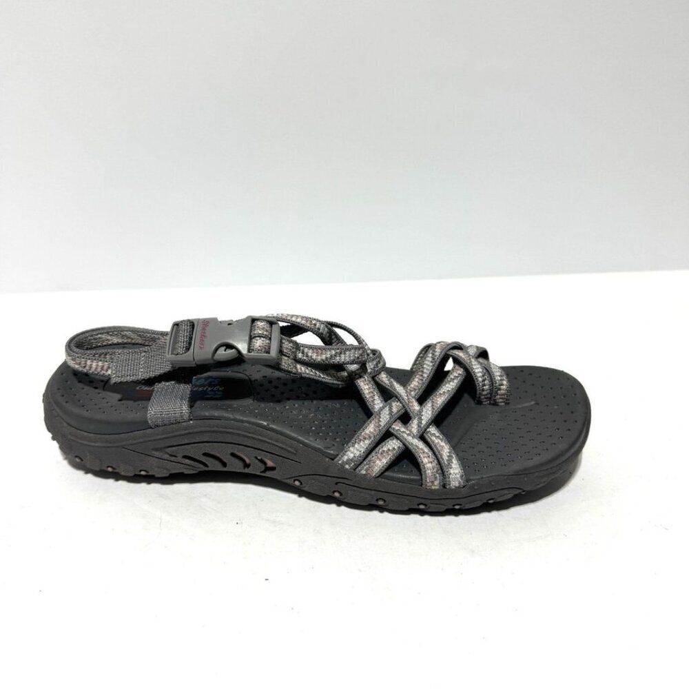 Skechers Womens Reggae Trail Gazer Sandals Size 6 M